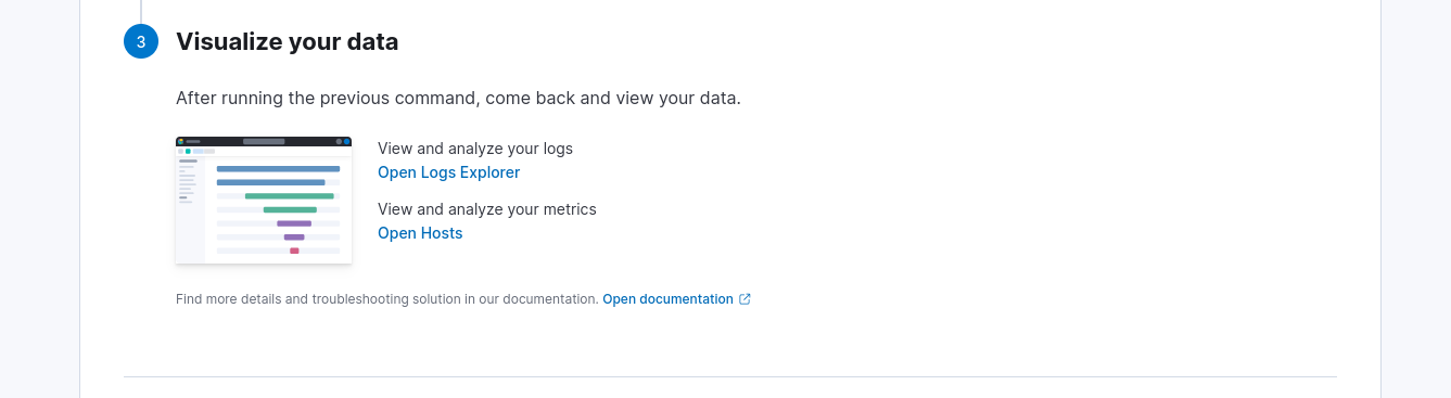 Visualize your data